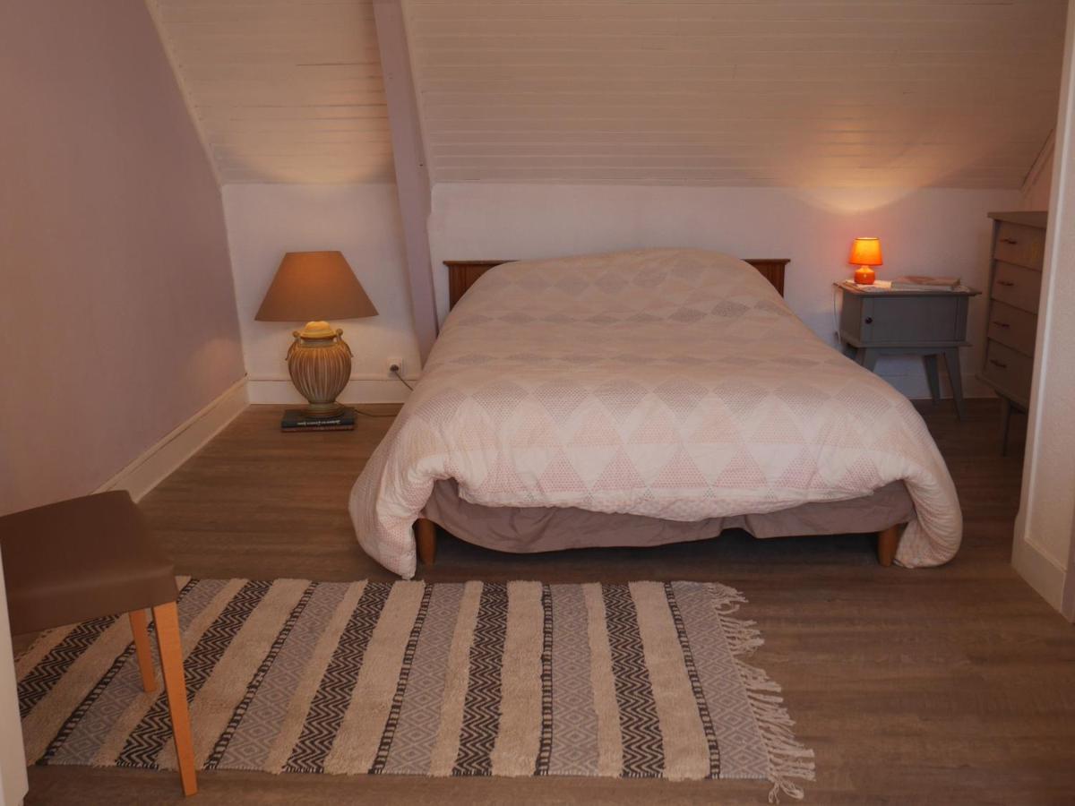 Maison Cosy Avec Jardin, Centre De Sauzon, 200M Du Port, 3 Chambres, Wifi, Terrasse Et Barbecue - Fr-1-418-211 Exterior photo